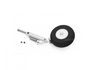 Freewing Vulcan 70mm EDF Sport Jet Nose Landing Gear Strut & Wheel Part